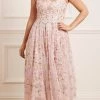 Needle & Thread Holding LTD Floret Ballerina Prom Dress All - Womenswear
