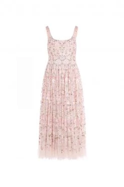 Needle & Thread Holding LTD Floret Ballerina Prom Dress All - Womenswear