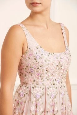 Needle & Thread Holding LTD Floret Ballerina Prom Dress All - Womenswear
