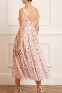 Needle & Thread Holding LTD Floret Ballerina Prom Dress All - Womenswear