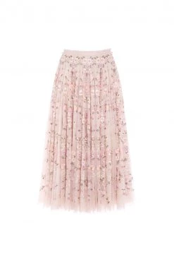 Needle & Thread Holding LTD Floret Ballerina Prom Skirt All - Womenswear