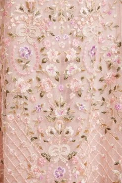 Needle & Thread Holding LTD Floret Gown