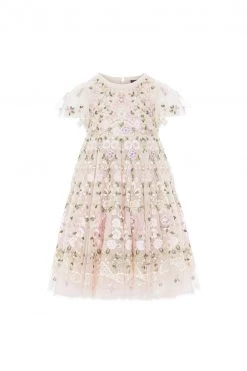 Needle & Thread Holding LTD Floret Kids Prom Dress All-Kids