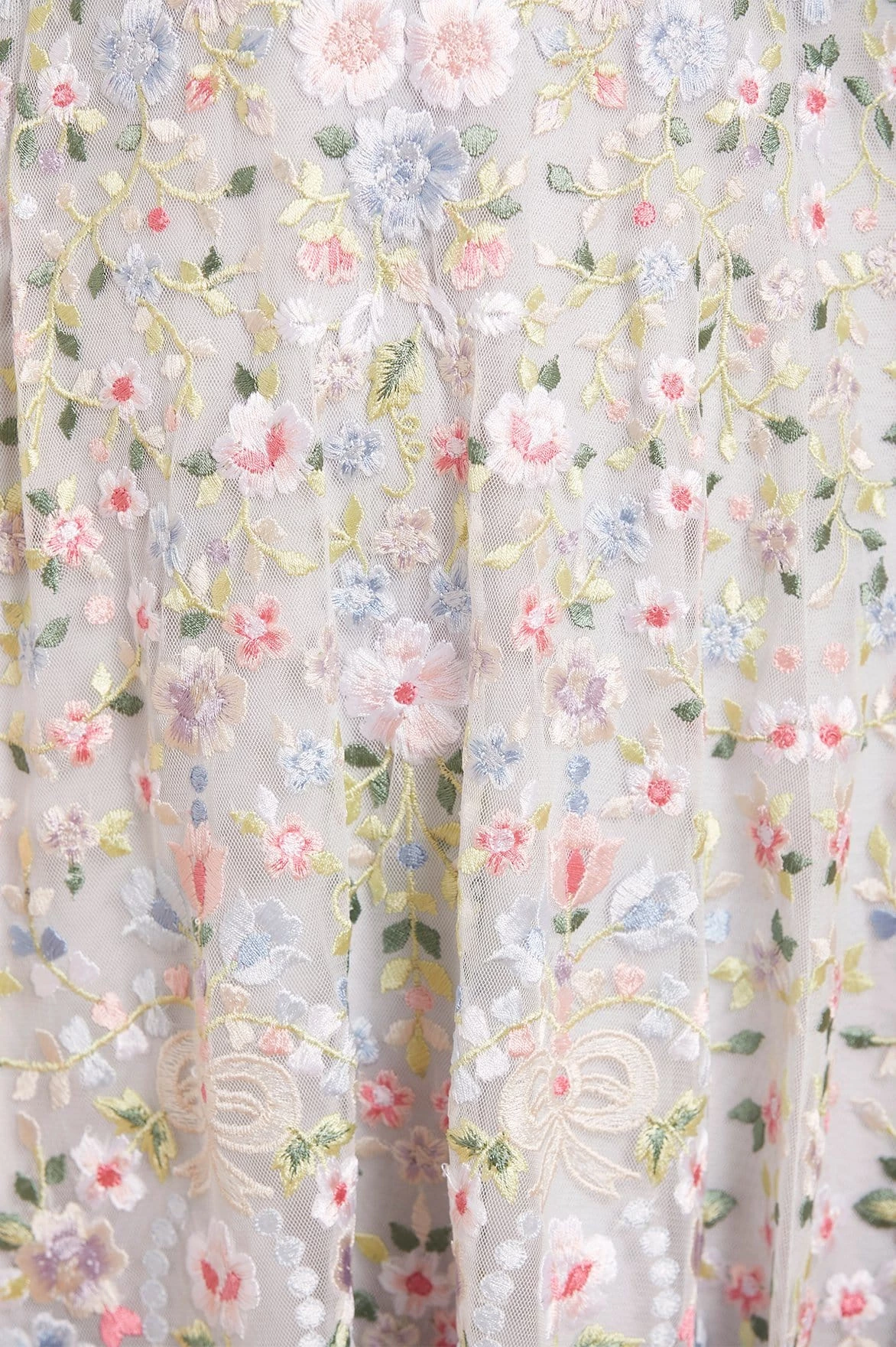 Needle & Thread Holding LTD All - Womenswear Floret Mini Dress 7 Needle & Thread Holding LTD All - Womenswear Floret Mini Dress