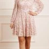 Needle & Thread Holding LTD Floret Mini Dress All - Womenswear