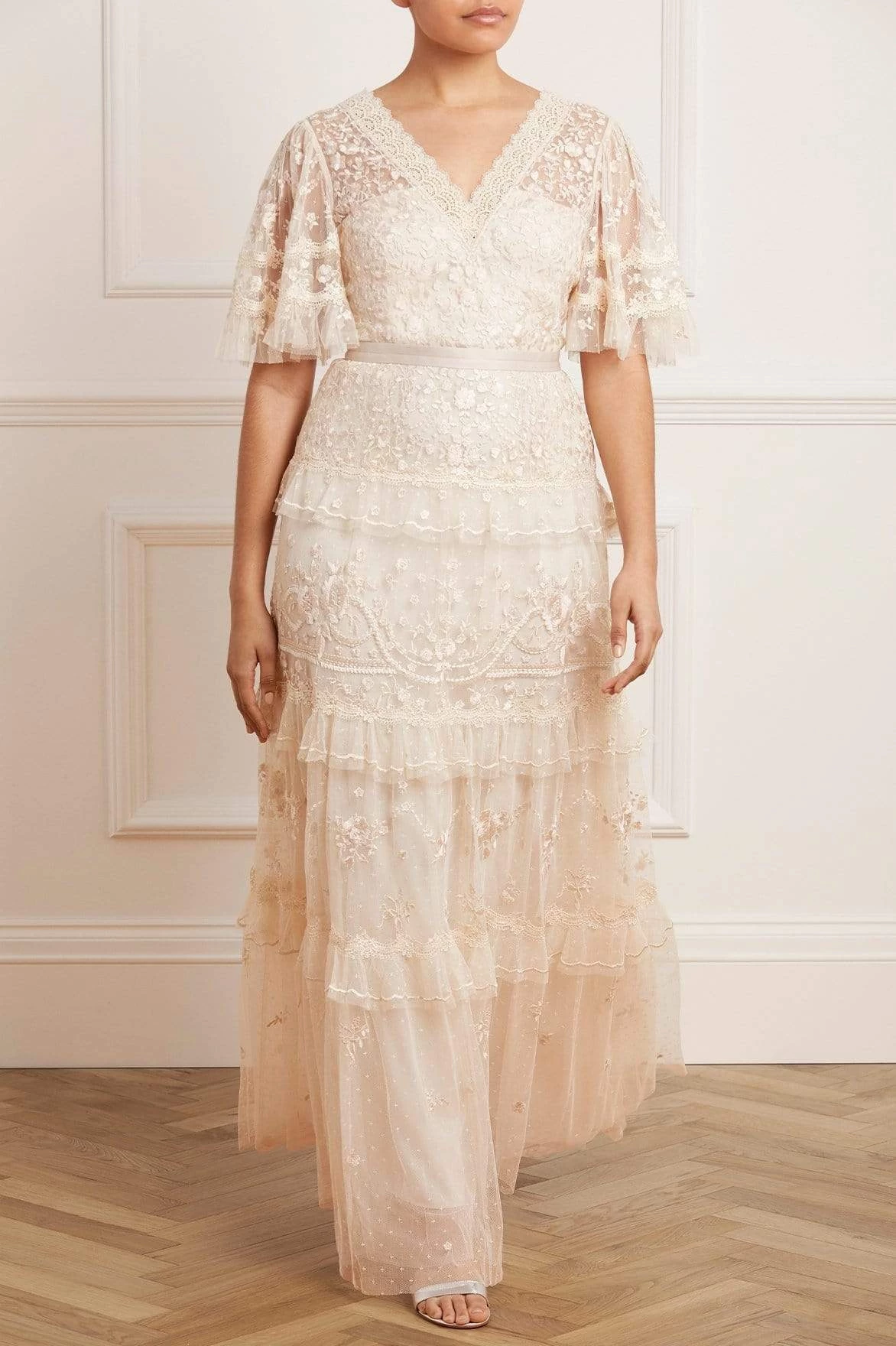 Needle & Thread Holding LTD All - Womenswear Francine Gown 1 Needle & Thread Holding LTD All - Womenswear Francine Gown