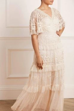 Needle & Thread Holding LTD All - Womenswear Francine Gown 10 Needle & Thread Holding LTD All - Womenswear Francine Gown