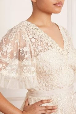 Needle & Thread Holding LTD All - Womenswear Francine Gown 13 Needle & Thread Holding LTD All - Womenswear Francine Gown