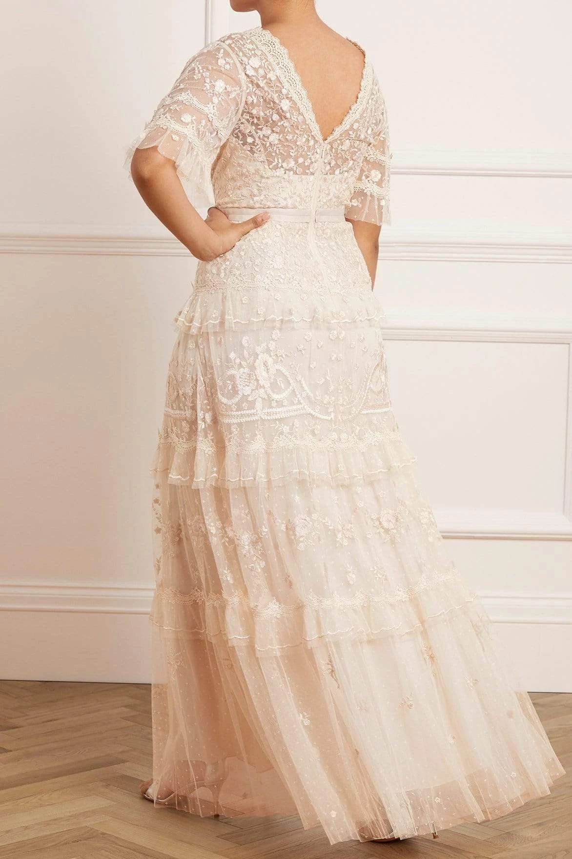 Needle & Thread Holding LTD All - Womenswear Francine Gown 8 Needle & Thread Holding LTD All - Womenswear Francine Gown