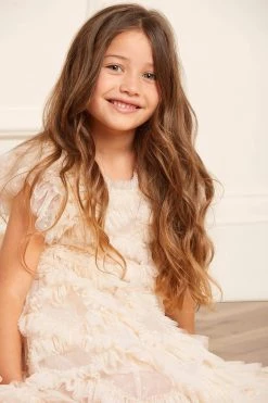 Needle & Thread Holding LTD Genevieve Kids Dress All-Kids