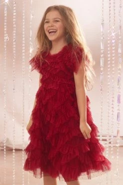 Needle & Thread Holding LTD All-Kids Genevieve Kids Dress