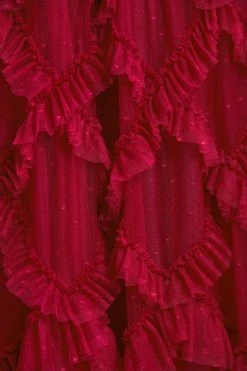 Needle & Thread Holding LTD All - Womenswear Genevieve Ruffle Gown