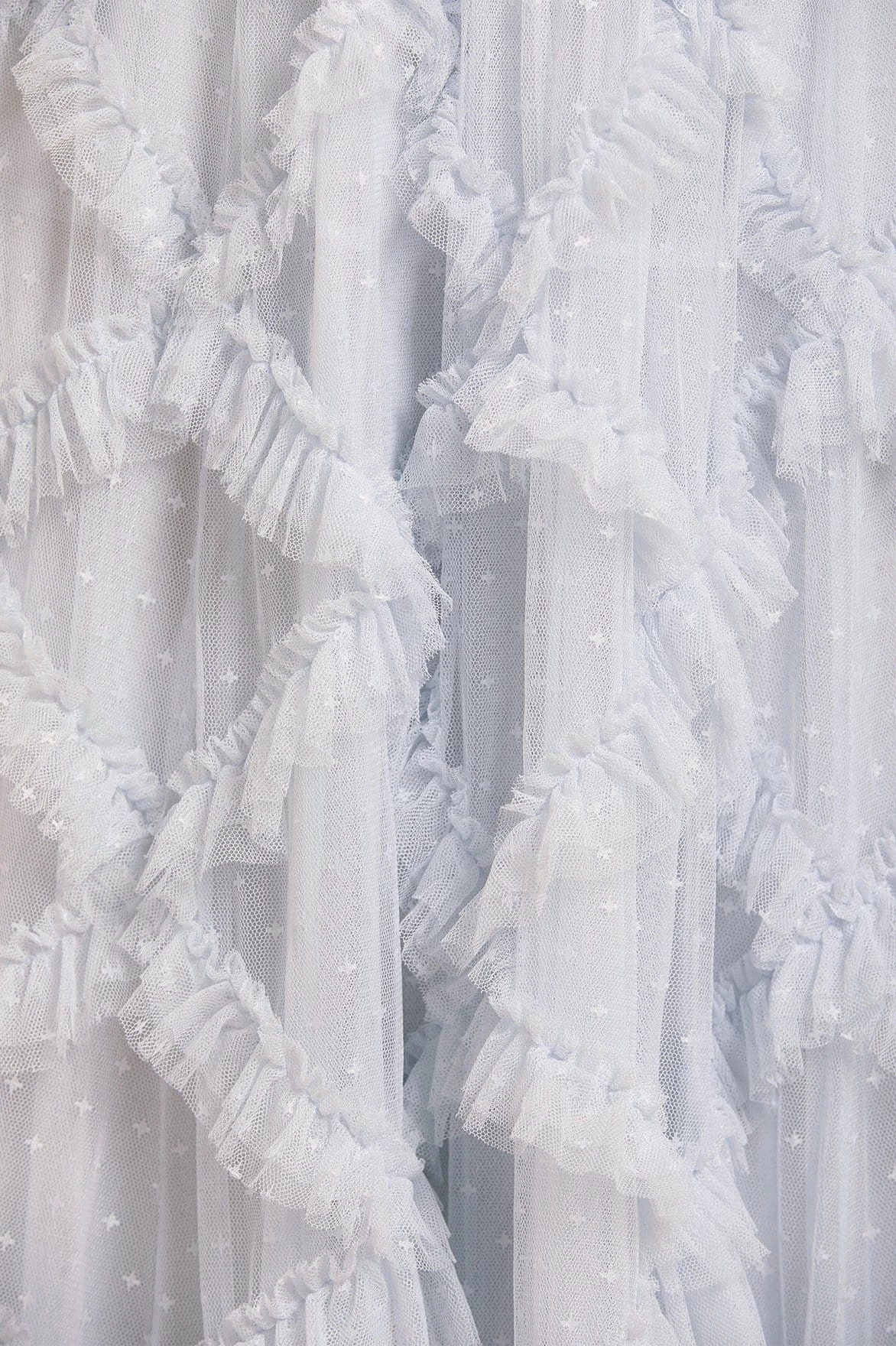 Needle & Thread Holding LTD Genevieve Ruffle Gown All - Womenswear 7 Needle & Thread Holding LTD Genevieve Ruffle Gown All - Womenswear