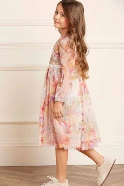 Needle & Thread Holding LTD All-Kids Iris Bloom Garland Kids Dress 9 Needle & Thread Holding LTD All-Kids Iris Bloom Garland Kids Dress