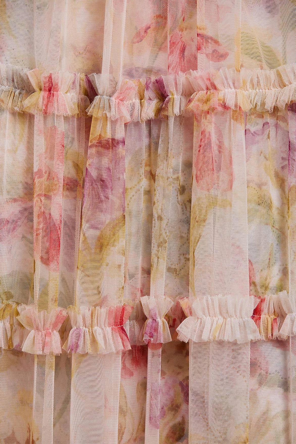 Needle & Thread Holding LTD Iris Bloom Gown All - Womenswear 6 Needle & Thread Holding LTD Iris Bloom Gown All - Womenswear