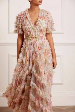 Needle & Thread Holding LTD Iris Grace Ankle Gown All - Womenswear