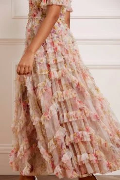 Needle & Thread Holding LTD Iris Grace Ankle Gown All - Womenswear