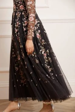 Needle & Thread Holding LTD All - Womenswear Lillian Rose Ankle Gown