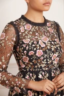 Needle & Thread Holding LTD All - Womenswear Lillian Rose Ankle Gown