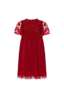 Needle & Thread Holding LTD Lilybelle Kids Dress All-Kids