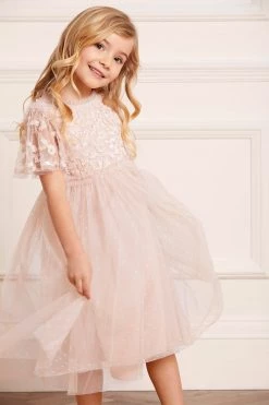 Needle & Thread Holding LTD Lilybelle Kids Dress All-Kids