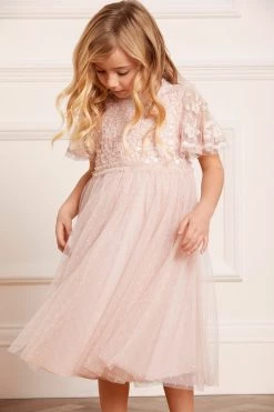 Needle & Thread Holding LTD Lilybelle Kids Dress All-Kids