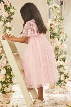 Needle & Thread Holding LTD All-Kids Lilybelle Kids Dress 13 Needle & Thread Holding LTD All-Kids Lilybelle Kids Dress