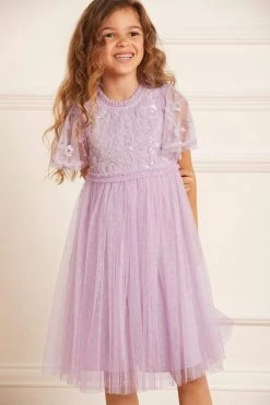 Needle & Thread Holding LTD All-Kids Lilybelle Kids Dress