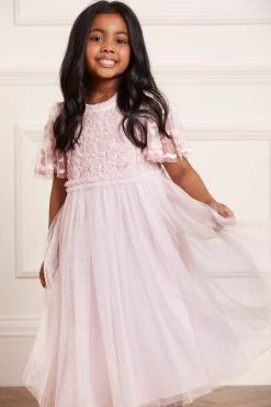 Needle & Thread Holding LTD All-Kids Lilybelle Kids Dress