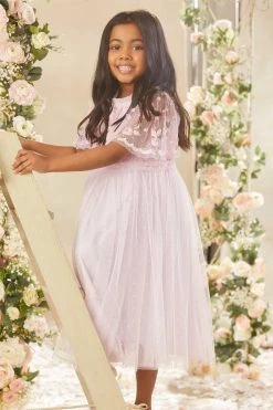 Needle & Thread Holding LTD All-Kids Lilybelle Kids Dress