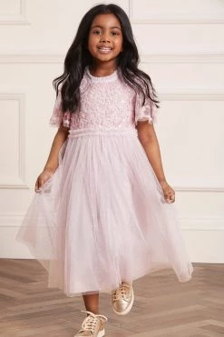 Needle & Thread Holding LTD All-Kids Lilybelle Kids Dress