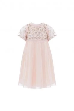 Needle & Thread Holding LTD Lilybelle Sequin Kids Dress