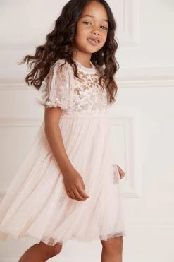 Needle & Thread Holding LTD Lilybelle Sequin Kids Dress