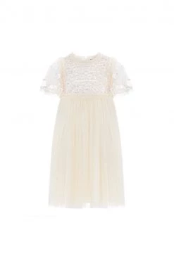 Needle & Thread Holding LTD Lilybelle Sequin Kids Dress All-Kids