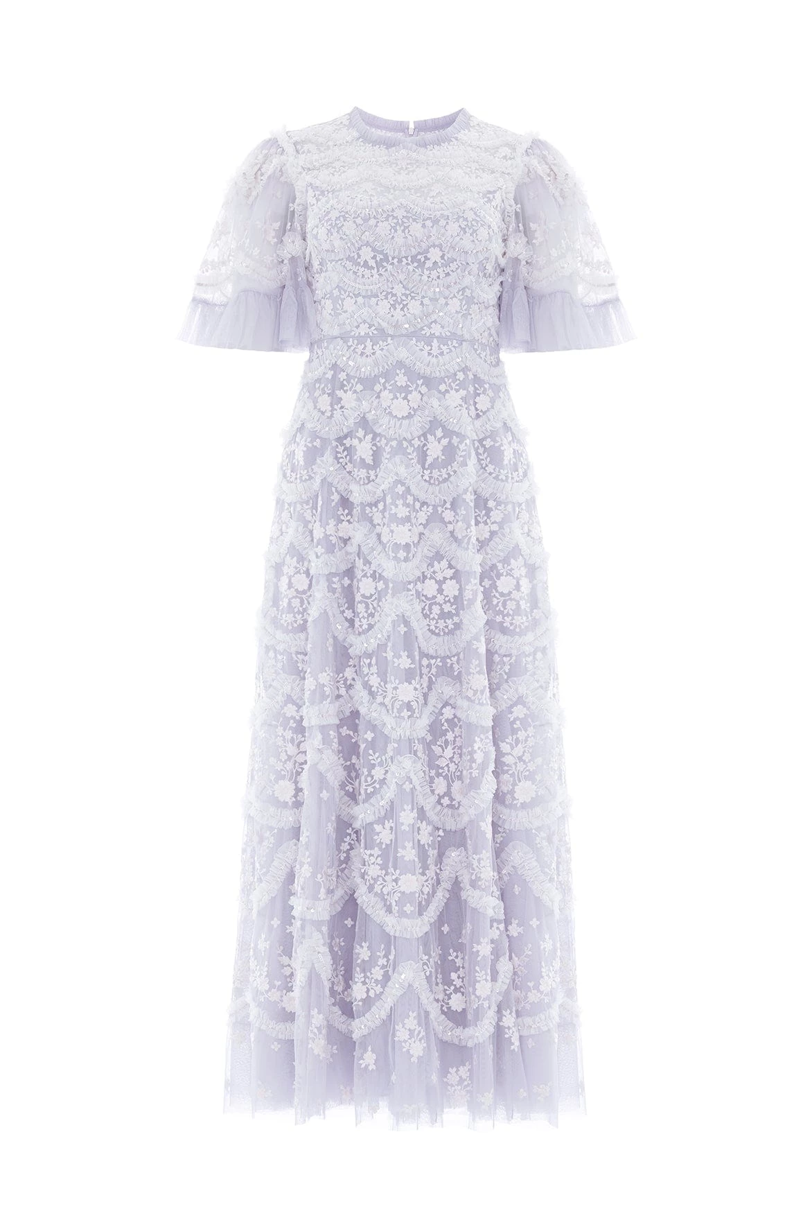 Needle & Thread Holding LTD Lily Bloom Ankle Gown 2 Needle & Thread Holding LTD Lily Bloom Ankle Gown