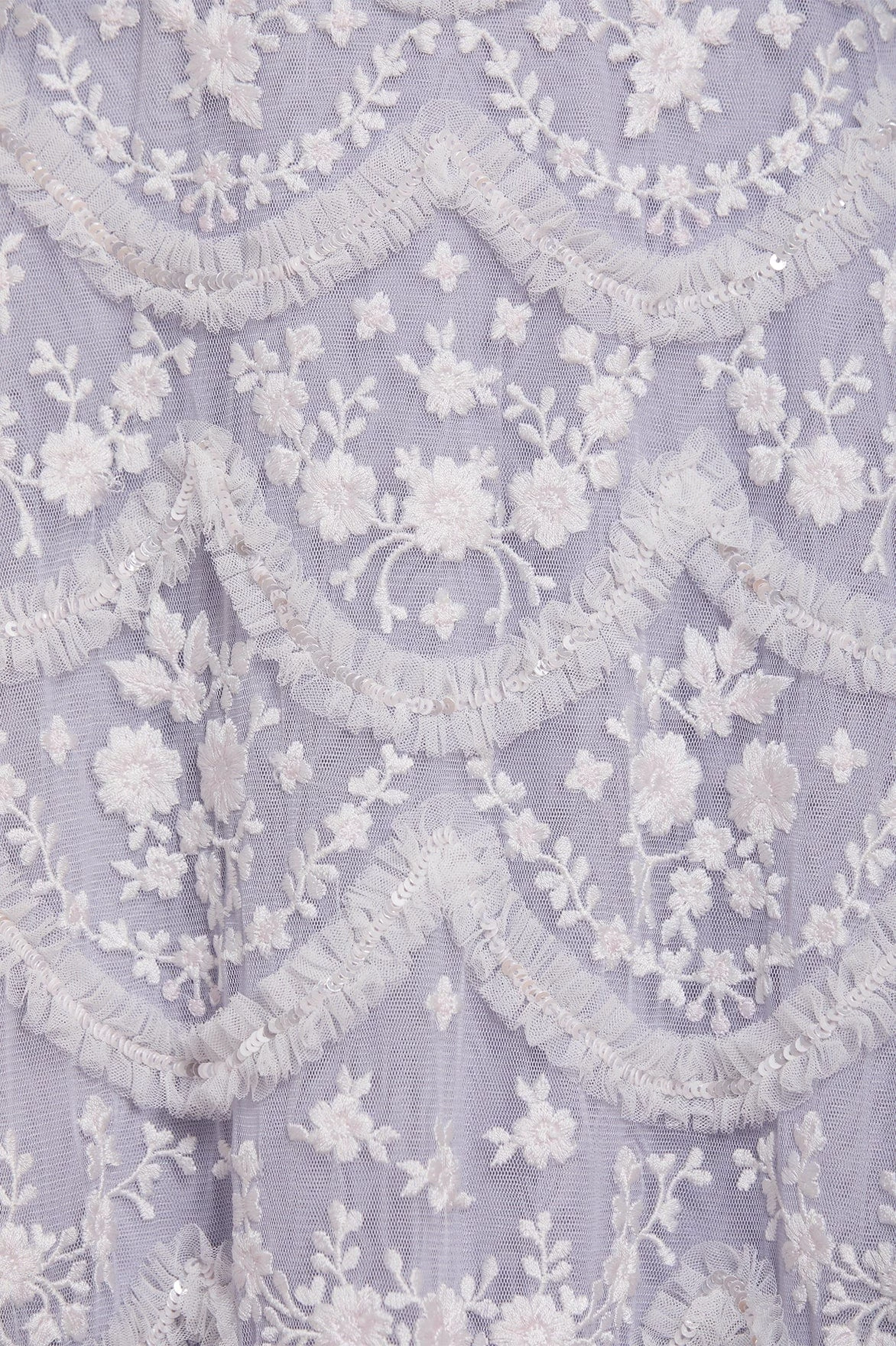 Needle & Thread Holding LTD Lily Bloom Ankle Gown 7 Needle & Thread Holding LTD Lily Bloom Ankle Gown