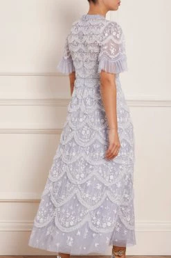 Needle & Thread Holding LTD Lily Bloom Ankle Gown 17 Needle & Thread Holding LTD Lily Bloom Ankle Gown