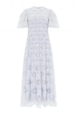 Needle & Thread Holding LTD All - Womenswear Lunette Blossom Ankle Gown