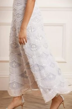 Needle & Thread Holding LTD All - Womenswear Lunette Blossom Ankle Gown 13 Needle & Thread Holding LTD All - Womenswear Lunette Blossom Ankle Gown