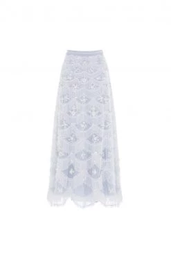 Needle & Thread Holding LTD All - Womenswear Lunette Blossom Ankle Skirt