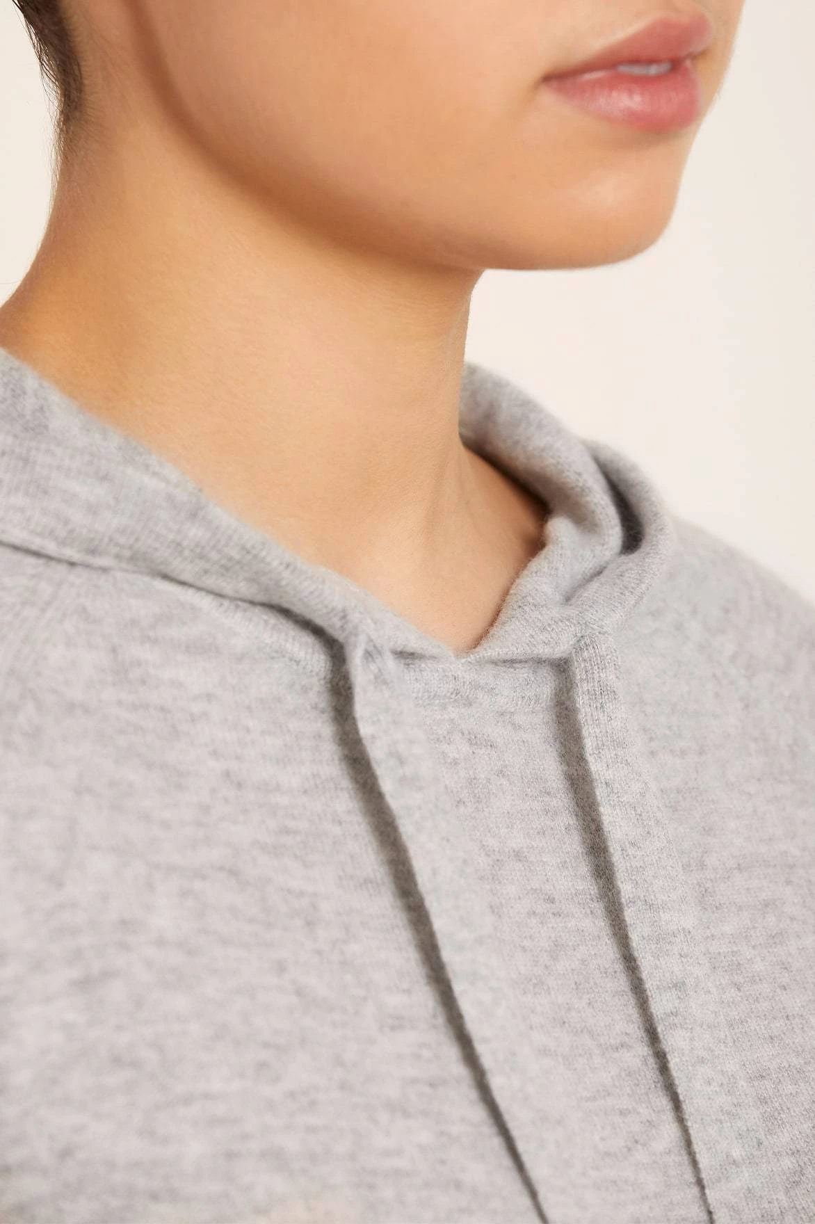 Needle & Thread Holding LTD Luxe Knitted Hoodie 5 Needle & Thread Holding LTD Luxe Knitted Hoodie