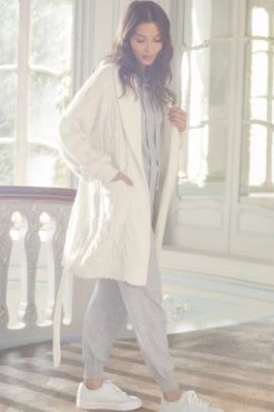 Needle & Thread Holding LTD Luxe Knitted Hoodie 17 Needle & Thread Holding LTD Luxe Knitted Hoodie