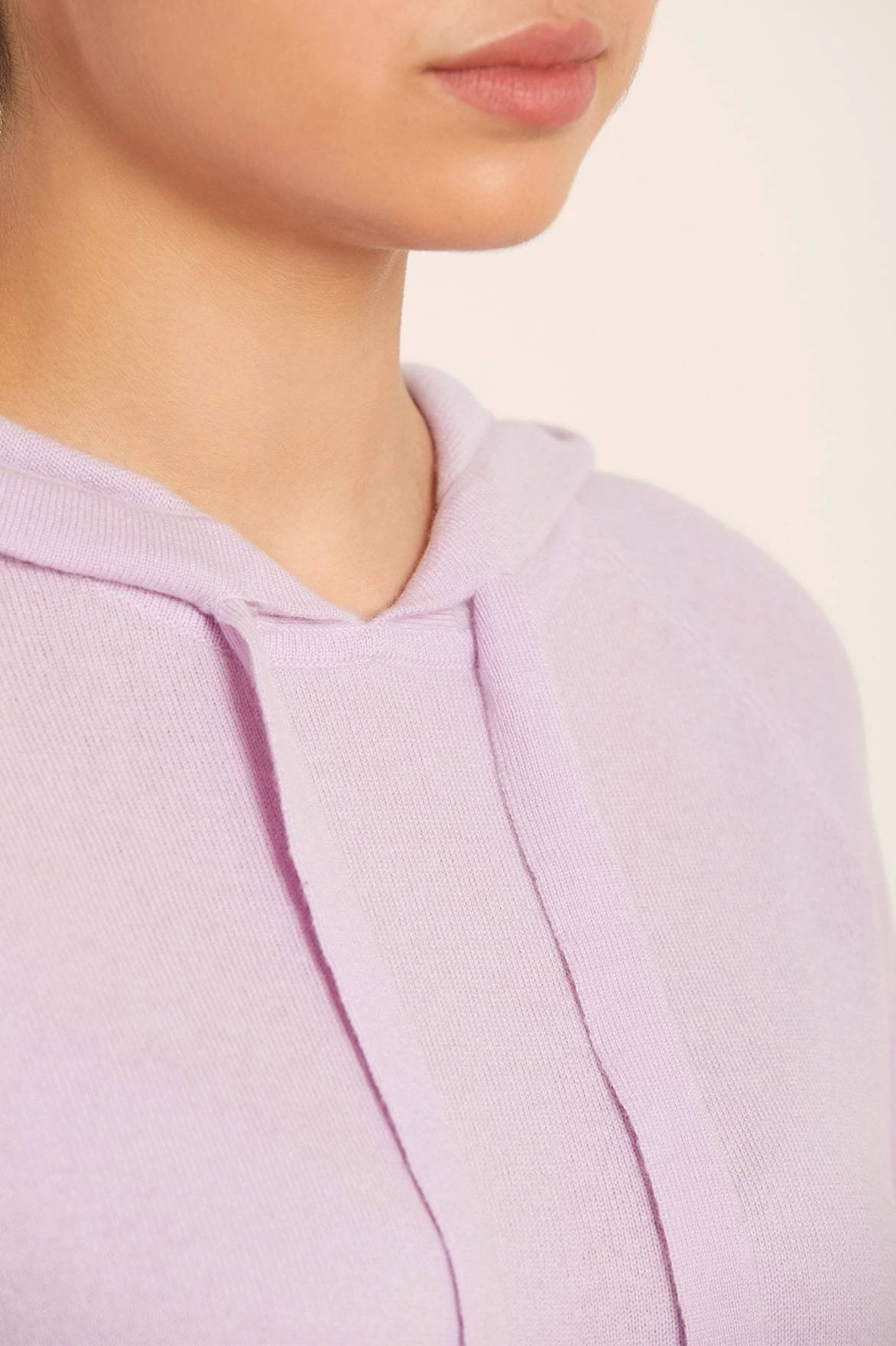 Needle & Thread Holding LTD Luxe Knitted Hoodie All - Womenswear 5 Needle & Thread Holding LTD Luxe Knitted Hoodie All - Womenswear