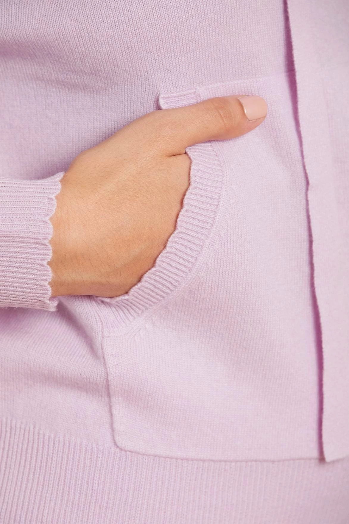 Needle & Thread Holding LTD Luxe Knitted Hoodie All - Womenswear 6 Needle & Thread Holding LTD Luxe Knitted Hoodie All - Womenswear