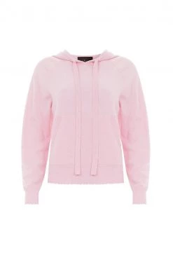 Needle & Thread Holding LTD Luxe Knitted Hoodie