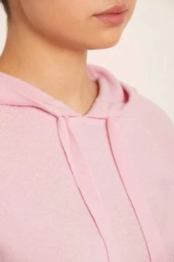 Needle & Thread Holding LTD Luxe Knitted Hoodie 13 Needle & Thread Holding LTD Luxe Knitted Hoodie