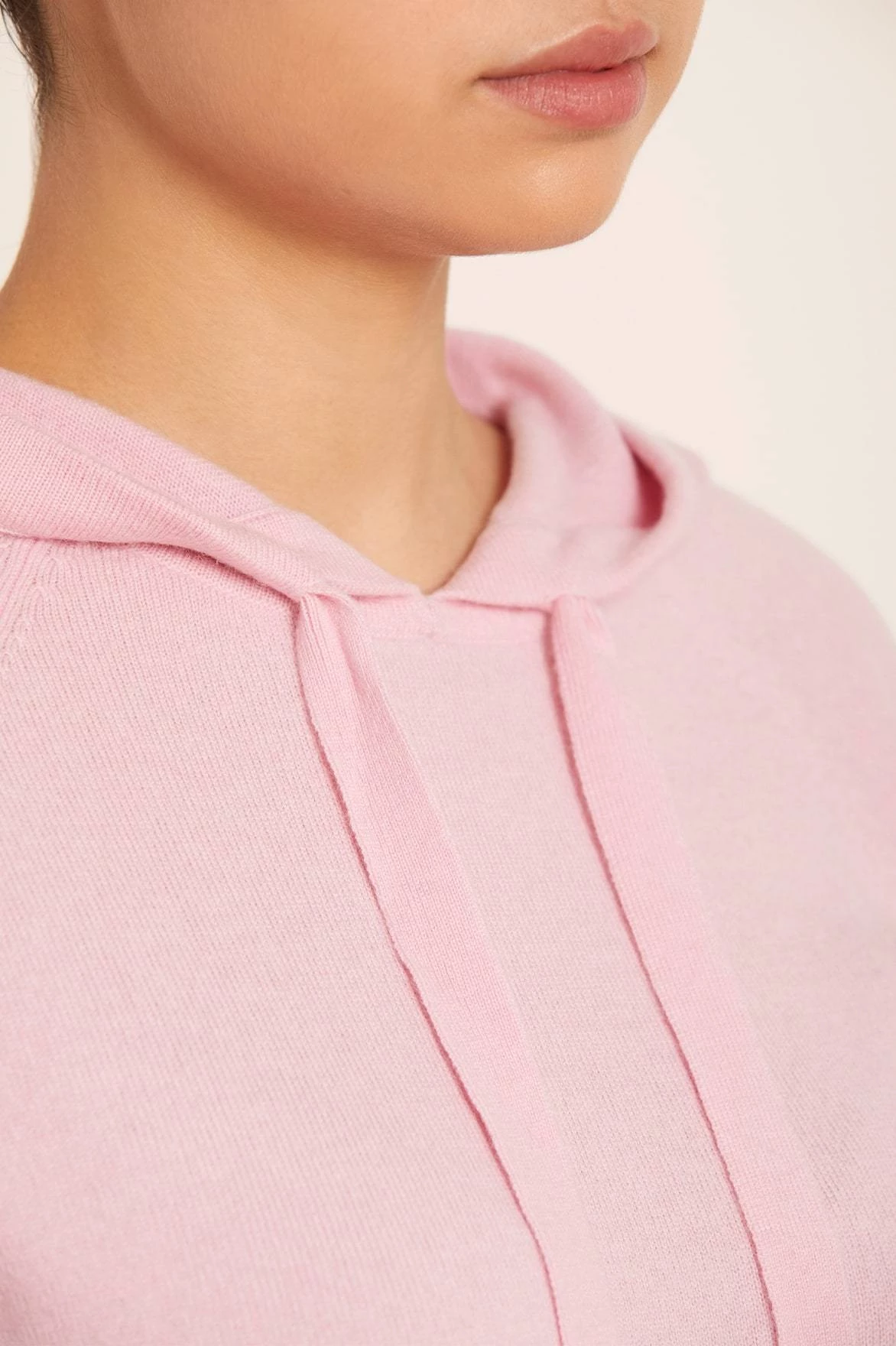 Needle & Thread Holding LTD Luxe Knitted Hoodie 5 Needle & Thread Holding LTD Luxe Knitted Hoodie