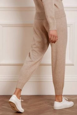 Needle & Thread Holding LTD Luxe Knitted Jogger All - Womenswear