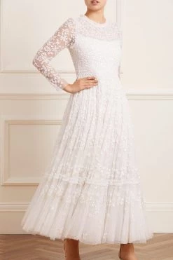 Needle & Thread Holding LTD All - Womenswear Margot Ankle Gown