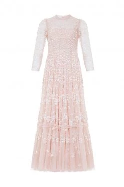 Needle & Thread Holding LTD Margot Ankle Gown All - Womenswear